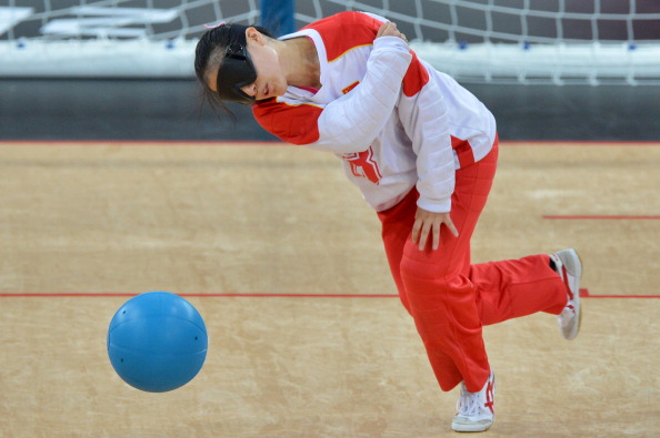 The IBSA are looking for a new IBSA Goalball Committee chairman ©Getty Images