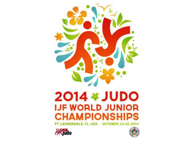 The IJF Junior World Championships are set to get underway in Fort Lauderdale today ©IJF