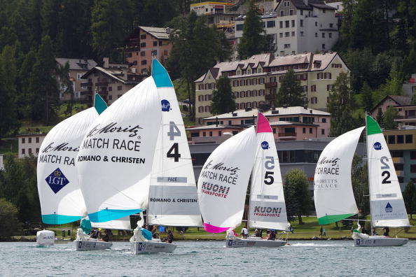 The ISAF has 142 member national organisations, which were managed by Jerome Pels ©Getty Images