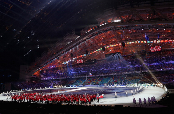 The operating budget for Sochi 2014 was far lower than the amount publicly claimed  ©Getty Images