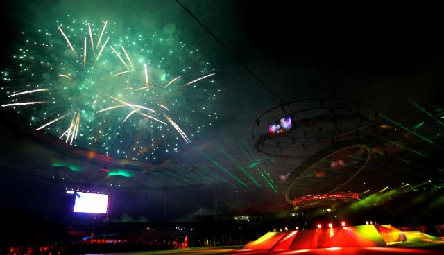 The South Korean city of Incheon hosted the 2014 Asian Para Games earlier this month ©Incheon 2014