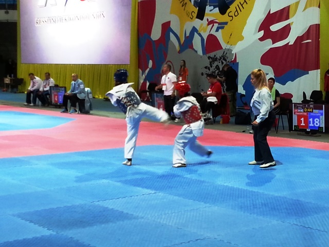 The WTF says it will continue to refine and improve classification rules for Para-taekwondo as well as further research into injury prevention ©ITG