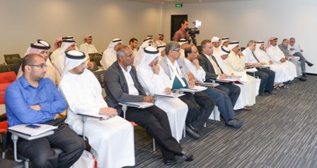 The meeting was attended by 22 of the 27 existing sports associations ©BOC
