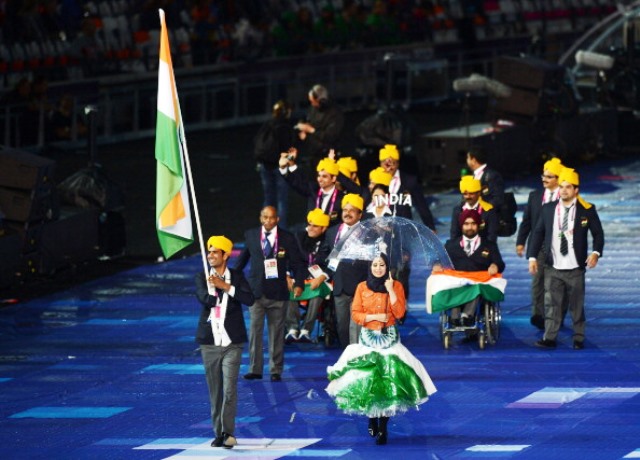 The personal belongongs of Indian athletes at the Asian Para Games are reportedly being searched at their accommodation in Incheon ©Getty Images