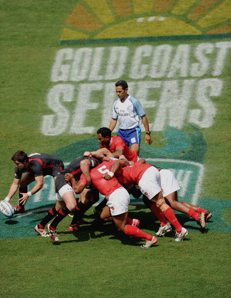 The rugby sevens will be held at the Robina Stadium during Gold Coast 2018, home of the Gold Coast Sevens World Series event in Australia ©Getty Images