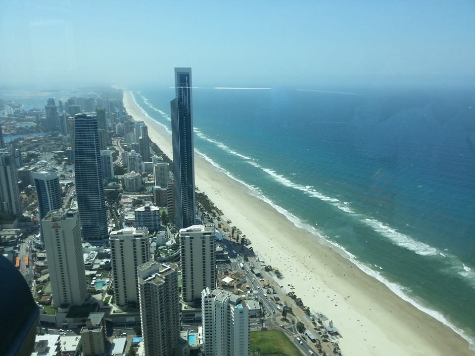 The sun sea and sand provides the perfect setting for the 2018 Commonwealth Games as Gold Coast looks to thrill the world with this next edition of the Games ©ITG
