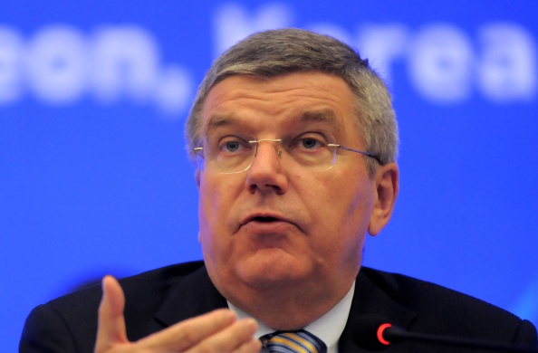Thomas Bach announced that 40 recommendations will be made as part of Olympic Agenda 2020 ©AFP/Getty Images