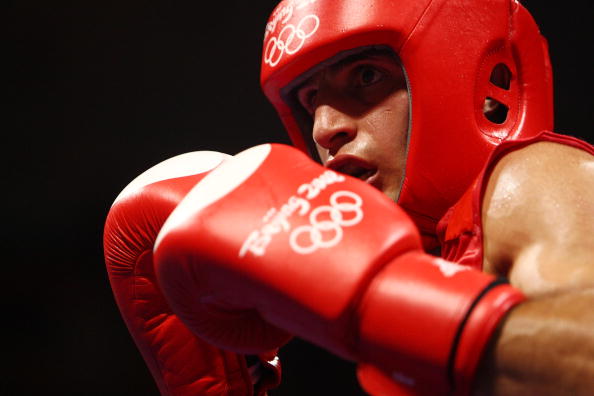 Turkey's Onur Sipal competed at the 2008 Beijing Olympic Games ©Getty Images