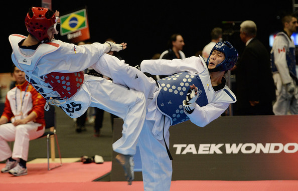 The World Taekwondo Grand Prix series was launched successfully last year in Manchester ©Getty Images