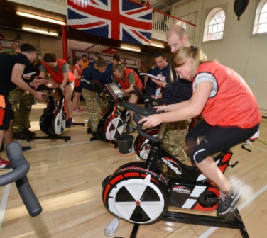 Assessment days will be held to identify new world class sporting talent ©Army Elite Sport Programme