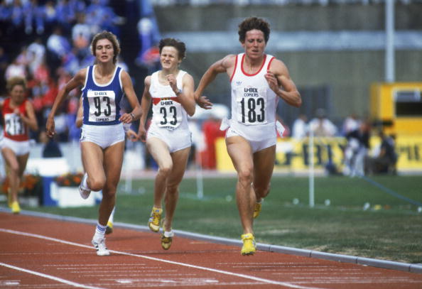 Crystal Palace Stadium hosted some of Britain’s most important athletics meetings from the 1970s until 2011 ©Getty Images