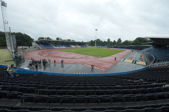 John Powell has slammed plans to demolish the Crystal Palace Athletics Stadium ©Getty Images