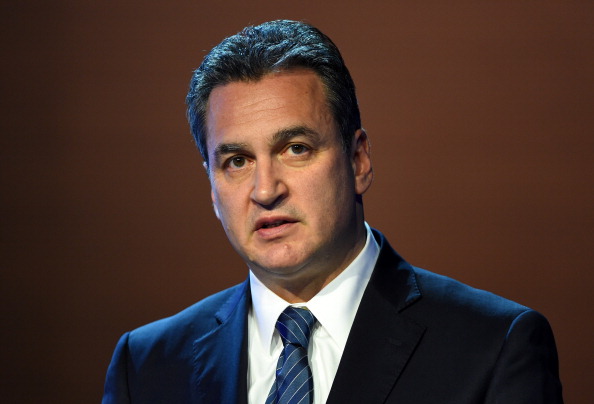 Michael Garcia has called for "greater transparency" at FIFA ©Getty Images