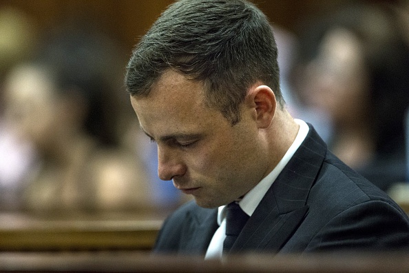 Oscar Pistorius faces up to 15 years in jail ©AFP/Getty Images
