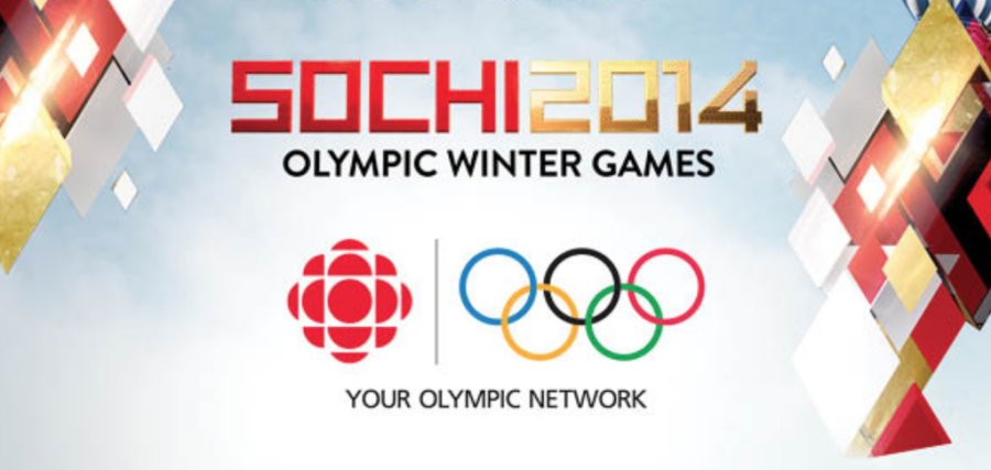 CBC's coverage of Sochi 2014 was widely praised ©CBC