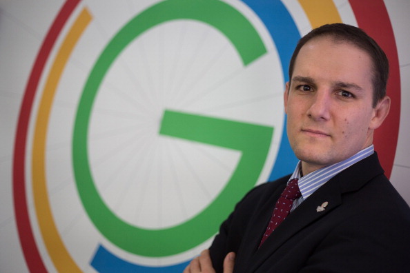 David Grevemberg is the man at the centre of Glasgow's success credited for much of the success of the latest and best Commonwealth Games ©Getty Images