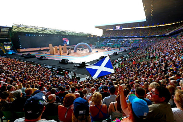 Glasgow 2014 has been widely regarded as the best Commonwealth Games ever ©Getty Images
