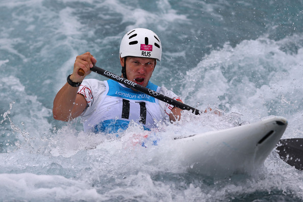 Lee Valley White Water Centre hosted the canoeing during the London 2012 Olympics ©Getty Images