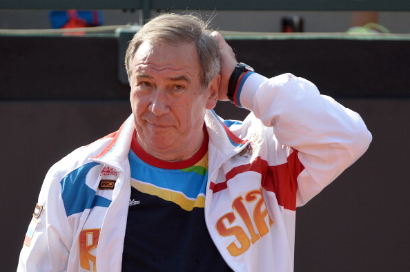 IOC member and Russian Tennis Federation President Shamil Tarpischev has been finded $25,000 and banned for a year by the WTA Tour following comments he made about the Williams sisters ©Getty Images