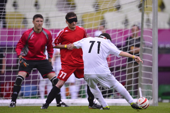 A total of 10 nations will compete at the 2015 IBSA Blind Football European Championships ©Getty Images
