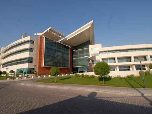 The Aspetar Hospital is the first specialised orthopaedic and sports medicine hospital in the Gulf region ©Aspetar Hospital