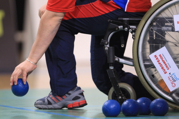 Athletes will be able to earn world ranking points ahead of Rio 2016 at the Boccia World Individual Championships ©Getty Images