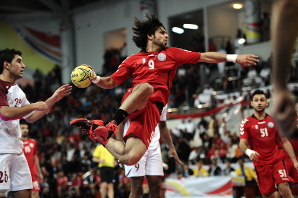 Bahrain has withdrawn from the 2015 Men's World Handball Championships ©Getty Images