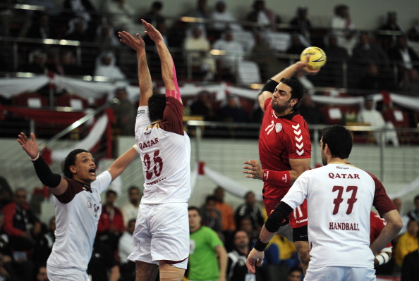 Bahrain qualified for the 2015 World Championships after making it to the final of the Asian Championships, where they lost to Qatar ©Getty Images