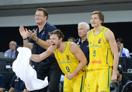 Basketball Australia has been cleared of violating FIBA's internal regulations ©FIBA