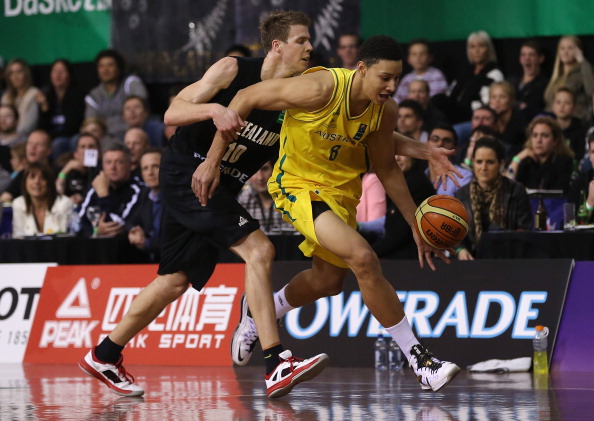 Basketball was a sport muted by Kendall as one where Oceania nations could possibly participate ©Getty Images