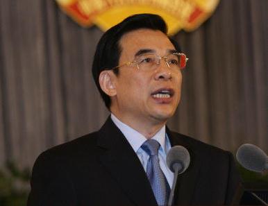 Beijing Mayor Wang Anshun will lead a strong Beijing 2022 delegation to Bangkok ©Getty Images
