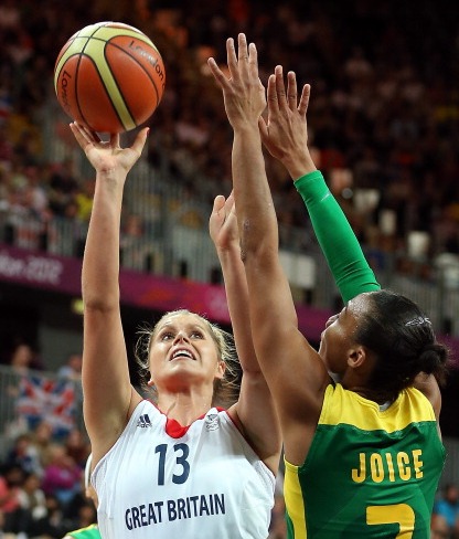 British Basketball is to receive £1.18 million in Government funding ©Getty Images