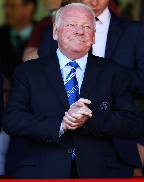 Dave Whelan is now facing huge criticism for signing Malky Mackay as manager of Wigan Athletics and the comments used to defend the signing of the controversial figure  ©Getty Images