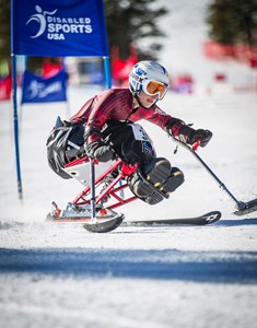 Disabled Sports USA will host the 27th edition of The Hartford Ski Spectacular ©Disabled Sports USA