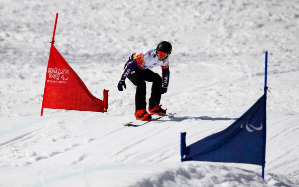 Evan Strong will be among those looking to take their Sochi 2014 form into the World Cup season ©Getty Images