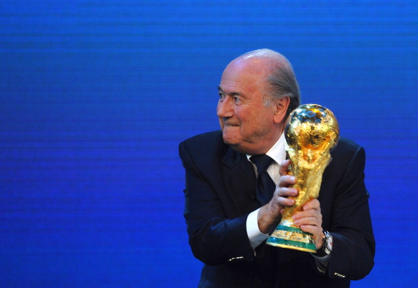 FIFA has faced increased pressure over its decision not to publish the report on investigations into the 2018 and 2022 World Cup bids ©Getty Images