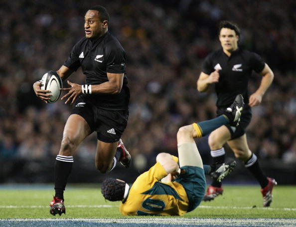 The Pacific Islands hope that star players, including Fijian born New Zealand legend Joe Rokocoko, could be enticed back to their birth nations at Rio 2016 ©Getty Images