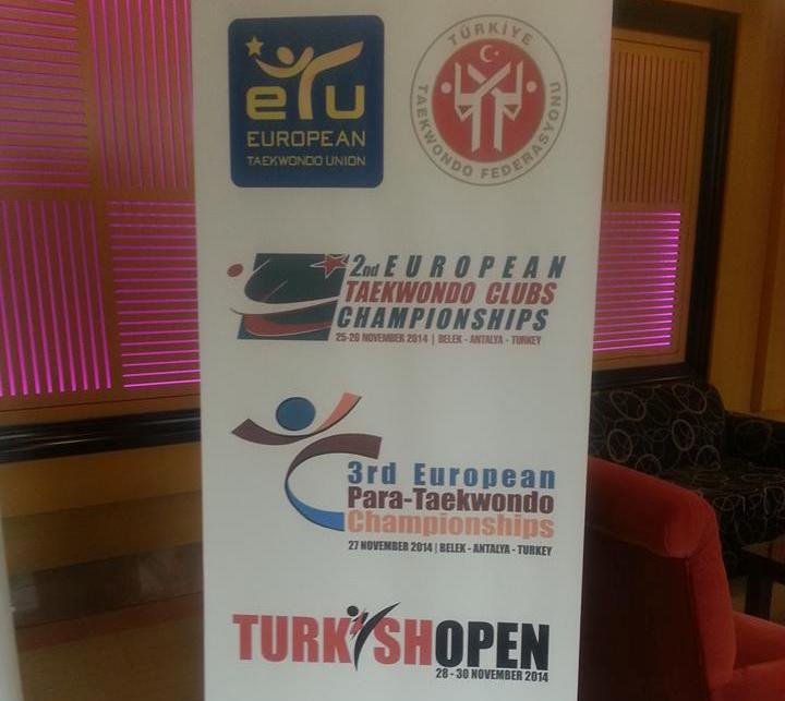 Final preparations are underway for the European Para-Taekwondo Championships ©Facebook