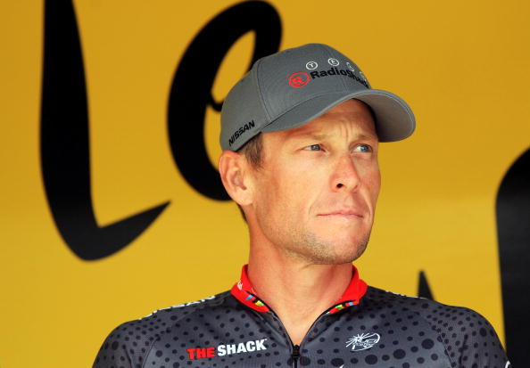 CADF director Francesca Rossi wants to see riders educated at a younger age to prevent a culture of doping involving riders like Lance Armstrong ©Getty Images