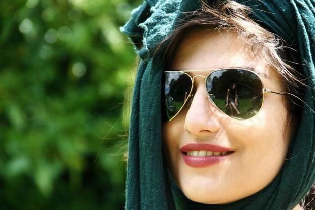 Ghoncheh Ghavami, arrested for attending an FIVB World League match in Iran, has been released on bail from jail in Tehran ©Facebook