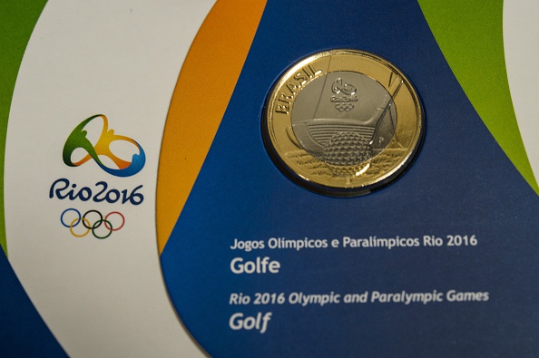 Golf makes its return to the Olympics in 2016 after a 112-year absence ©Getty Images