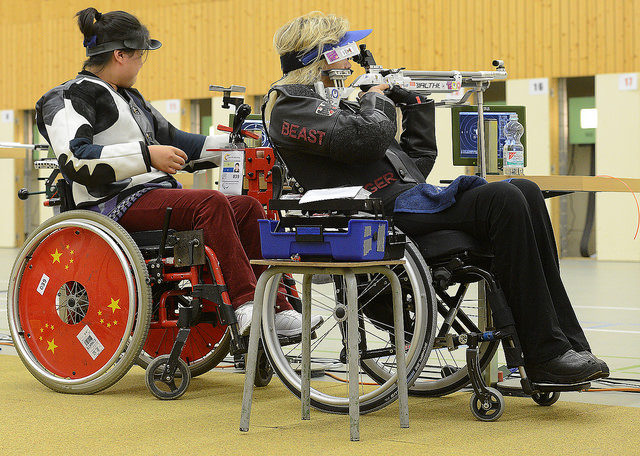 IPC Shooting has announced World Cups in France, the United States and Australia as qualifiers for Rio 2016 ©IPC