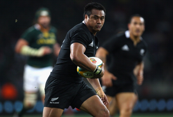 Isaia Toeava is one player Samoa would love to have in their Rio 2016 Olympic team ©Getty Images