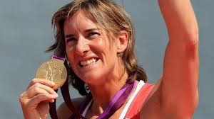 Katherine Grainger finally won an Olympic gold medal at London 2012 and is now set to launch her comeback for Rio 2016 ©Getty Images