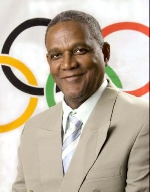 Keith Joseph took the final ANOC Executive Council spot to represent Caribbean NOCs ©Twitter
