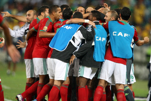 Morocco have been disqualifed from competing in the 2015 Africa Cup of Nations ©Getty Images