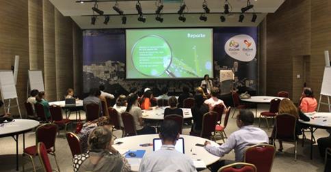 Non-Governmental Organisations took part in the second Rio 2016 Dialogue Workshop last week ©Rio 2016