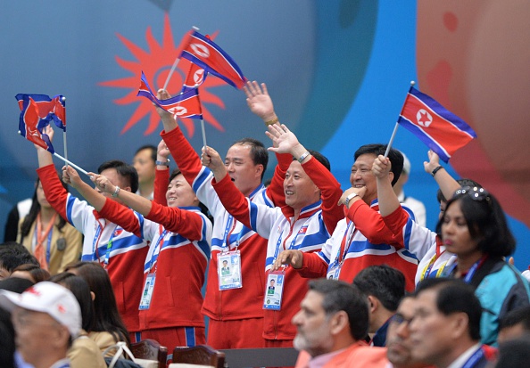 North Korea hopes to host the Weightlifting World Championships ©Getty Images