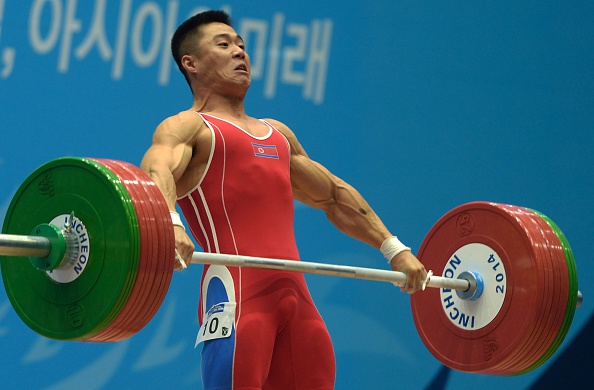 North Korea topped the overall medals table at the 2014 IWF World Championships thanks to the likes of Kim Un-guk ©Getty Images