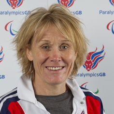 Penny Briscoe has been named Paralympics GB Chef de Mission for Rio 2016 ©ParlaympicsGB